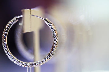 Earrings - Hoop