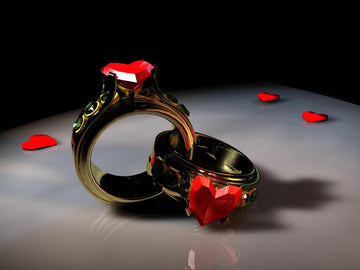 Rings -Gemstone