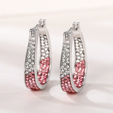 European And American Colorful Ear Clip