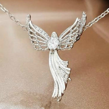 Peng Yi Wish Explosion Model Christian Necklace