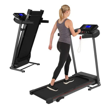 Home Use Max 250 Pounds Capacity Incline Multi Function Foldable Electric Treadmill