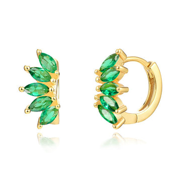 Ins Style Color Zircon All Match