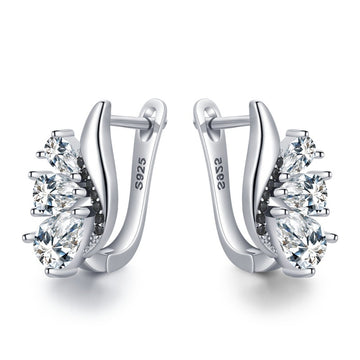 Classic Wings Shape Women'S Drop Shaped