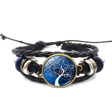 Tree Of Life Bracelet Handmade Jewelry