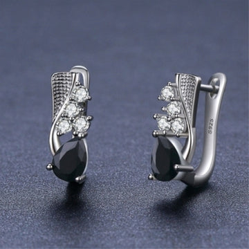 Korean Style Creative Drop Shaped Earrings