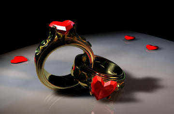 Couple  Rings