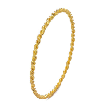 1 Pcs Simple Fashion Gold Bracelet