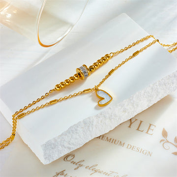 Fashion Jewelry Boho Classic Love Heart Bracelet