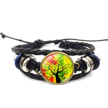 Tree Of Life Bracelet Handmade Jewelry