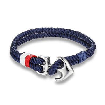 High Quality Anchor Bracelets For Men Bracelet