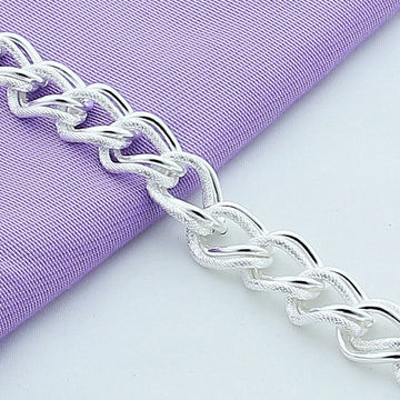 Unisex Europe And America Alloy Bracelet
