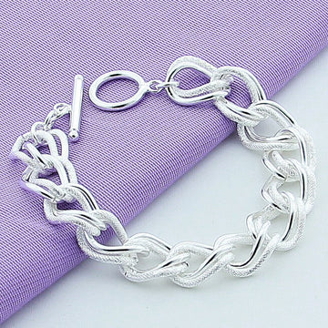 Unisex Europe And America Alloy Bracelet