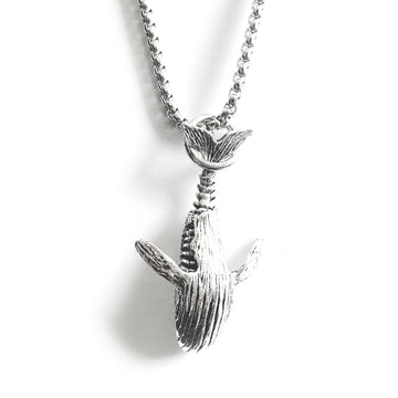 Whale Necklace For Men And Women