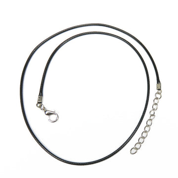 Natural Crystal Moon Pendant Unisex Fashion