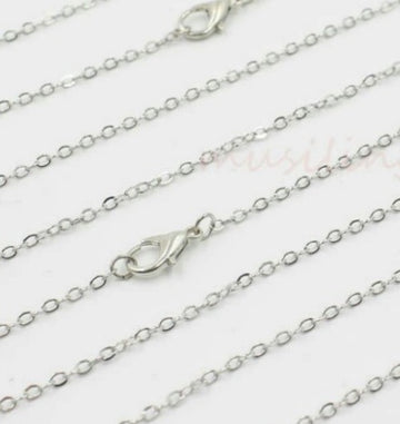 Natural Crystal Moon Pendant Unisex Fashion