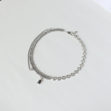 Frosty Wind Necklace For Women Light