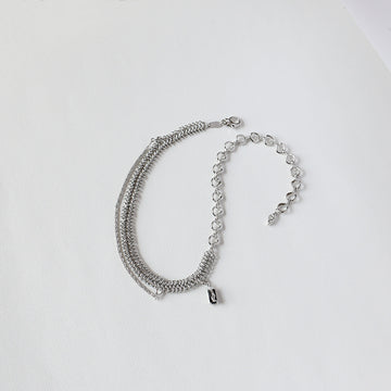 Frosty Wind Necklace For Women Light