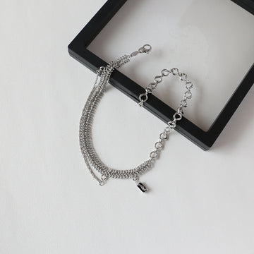 Frosty Wind Necklace For Women Light
