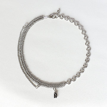 Frosty Wind Necklace For Women Light