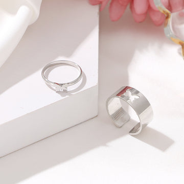 Hot Selling Creative Personality Butterfly 2 Set