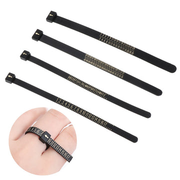 Standard Ring Measuring Ruler Finger Size