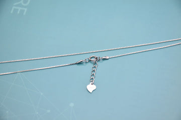 S925 Sterling Silver Fashion Pearl Short Necklace