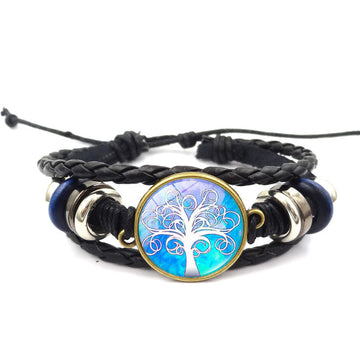 Tree Of Life Bracelet Handmade Jewelry