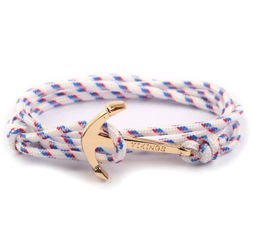 Anchor Bracelet Umbrella Black Pirate Anchor