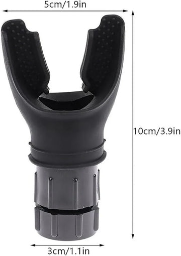 Breathing Trainer Respirator Fitness Equipment Exercise Lung Mouthpiece for Healthy Home Care Accessories