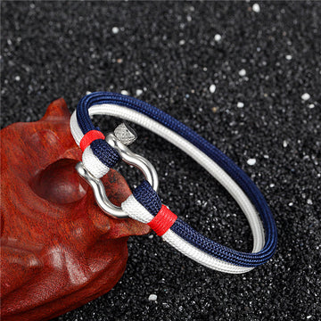 Umbrella Bracelet With Stainless Steel Buckle