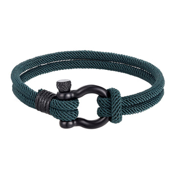 Milan Rope Bracelet For Women Geometric