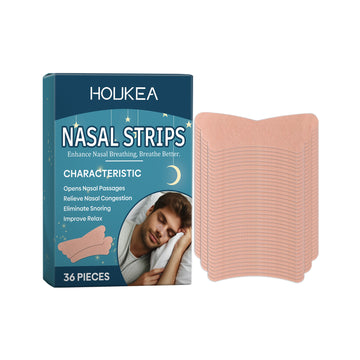Houkea Sleep Patches Enhance Sleep Quality and Promote Restful Nights with Body Care Patches