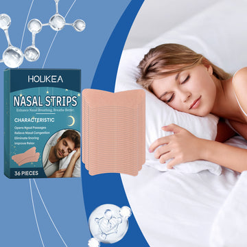 Houkea Sleep Patches Enhance Sleep Quality and Promote Restful Nights with Body Care Patches