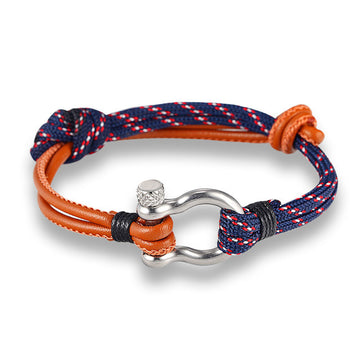 Umbrella Bracelet With Stainless Steel Buckle