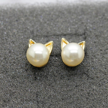 Cute Cat Earrings For Cat Lovers