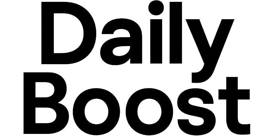 Daily Boost – Essential Items for Exercise and Vitality