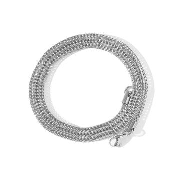 Vacuum Electroplating Stainless Steel Chain Necklace