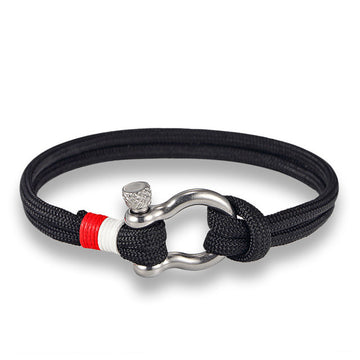 Umbrella Bracelet With Stainless Steel Buckle
