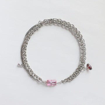 Opal Designer Adjustable Changeable Necklace For