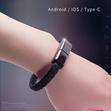 New Bracelet Charger Usb Charging Cable