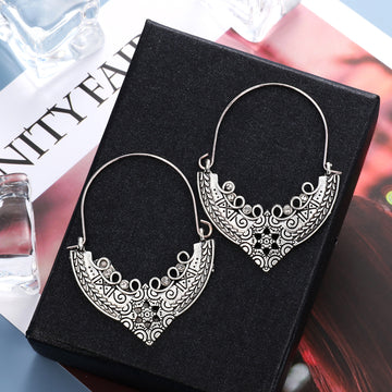 Bohemian Ethnic Earrings For Fashion Women