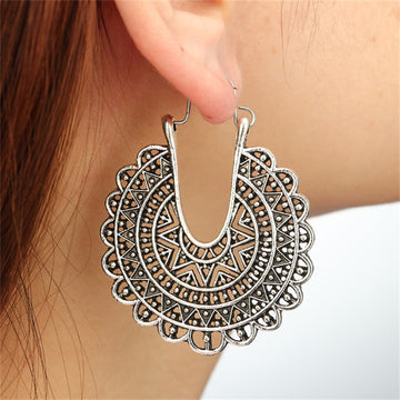 Bohemian Ethnic Earrings For Fashion Women