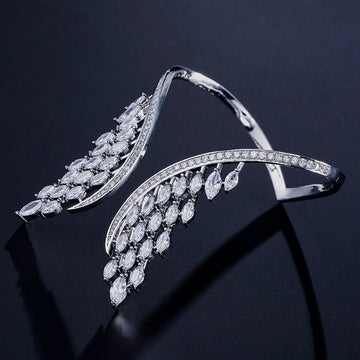 Angel Wings Ladies Bracelet Geometric Fashion