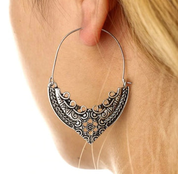 Bohemian Ethnic Earrings For Fashion Women