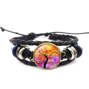 Tree Of Life Bracelet Handmade Jewelry