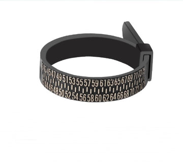 Standard Ring Measuring Ruler Finger Size