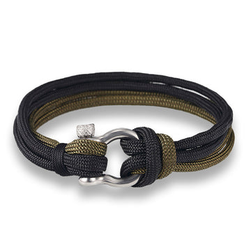Umbrella Bracelet With Stainless Steel Buckle