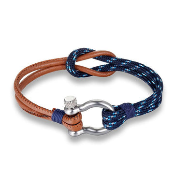 Umbrella Bracelet With Stainless Steel Buckle