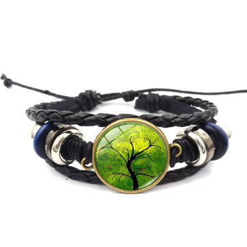 Tree Of Life Bracelet Handmade Jewelry