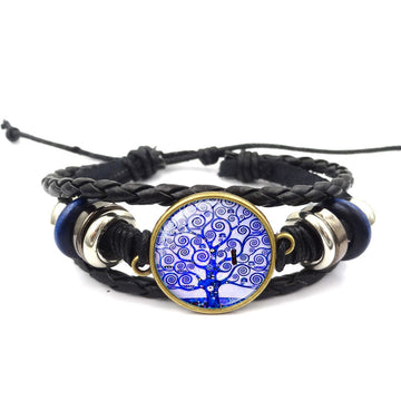 Tree Of Life Bracelet Handmade Jewelry